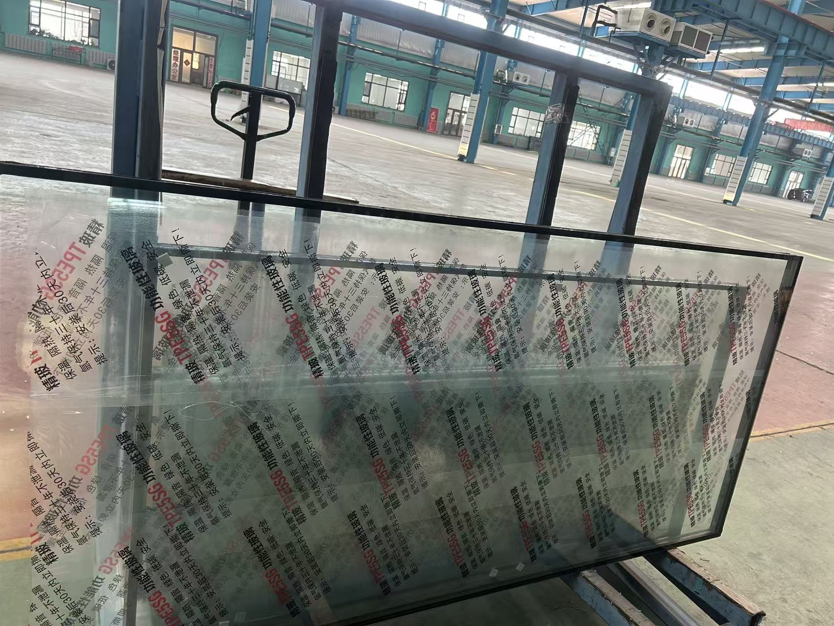池州市玻璃源头工厂夹胶玻璃 - 方案